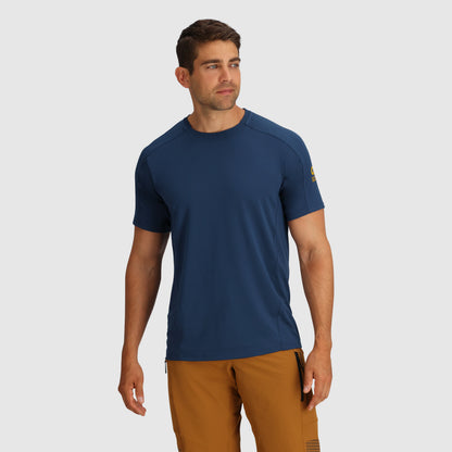 Men's Freewheel MTB Short Sleeve Jersey
