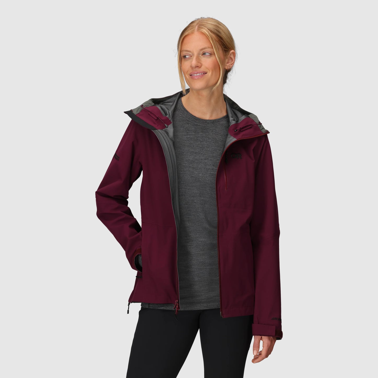 Women's Aspire 3L Rain Jacket