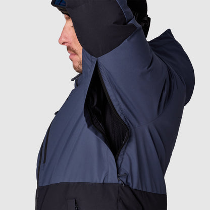 Men's Snowcrew Down Jacket