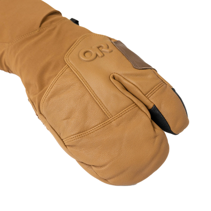 Team GORE-TEX® 3-Finger Glove