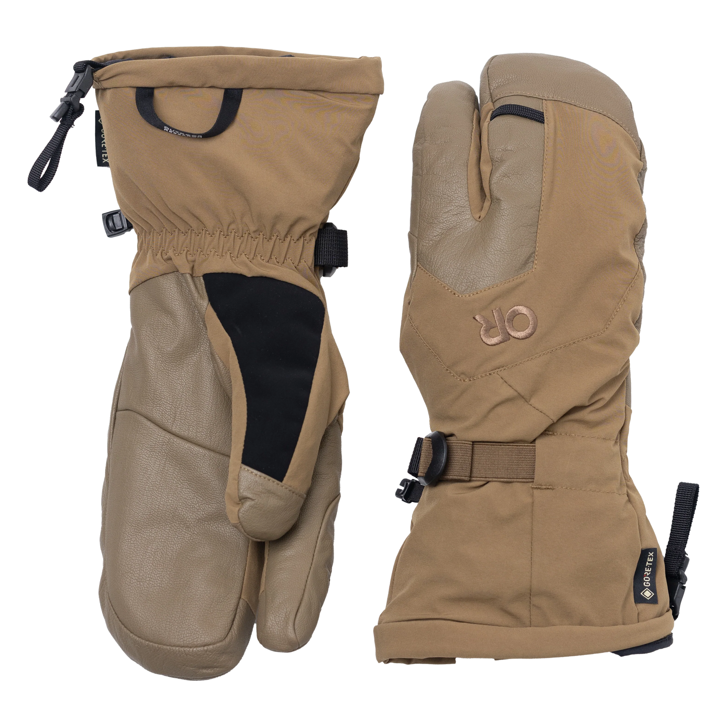 Arete Modular GORE-TEX® 3-Finger Glove