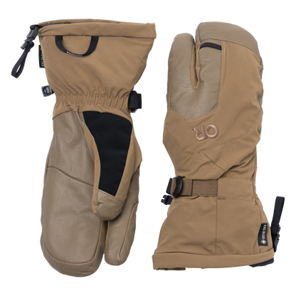 Arete Modular GORE-TEX® 3-Finger Glove