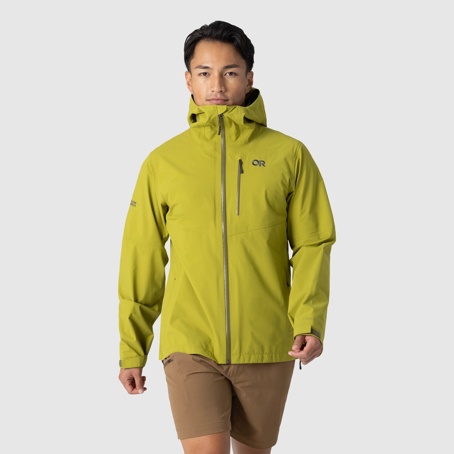 Men's Foray 3L Rain Jacket