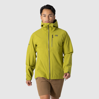 Men's Foray 3L Rain Jacket