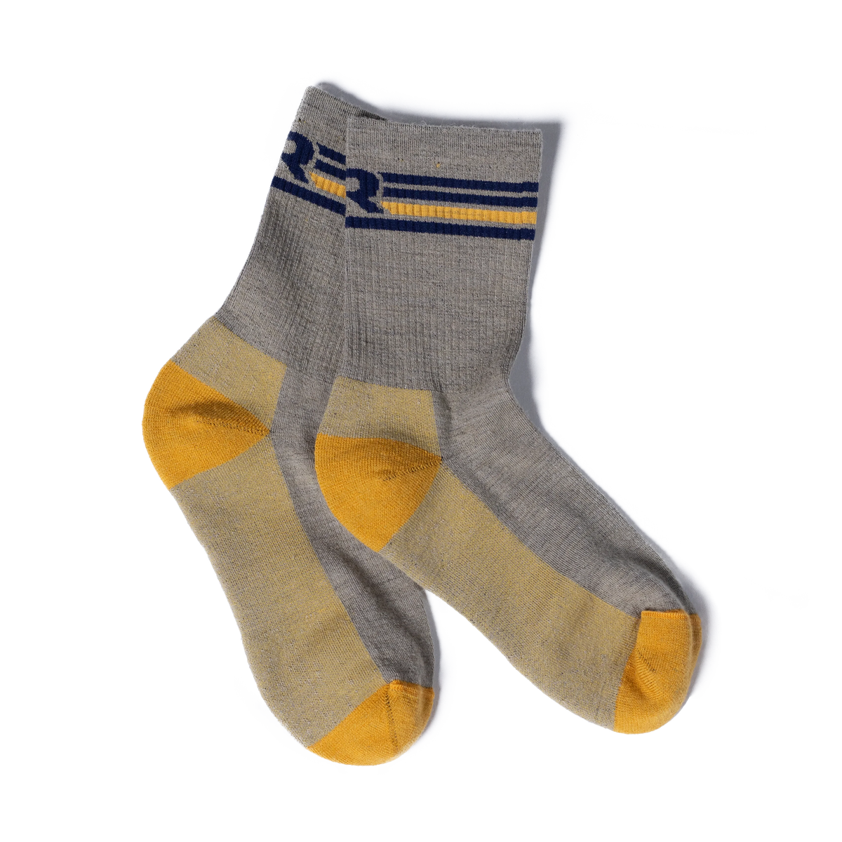Freewheel MTB Lightweight Crew Socks