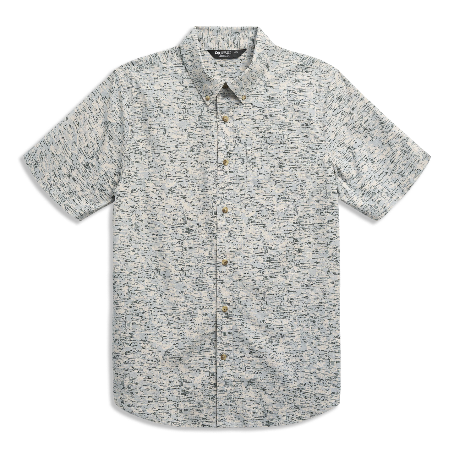 Men's Rooftop Short Sleeve Shirt