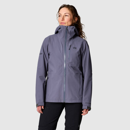 Women's Aspire 3L Rain Jacket