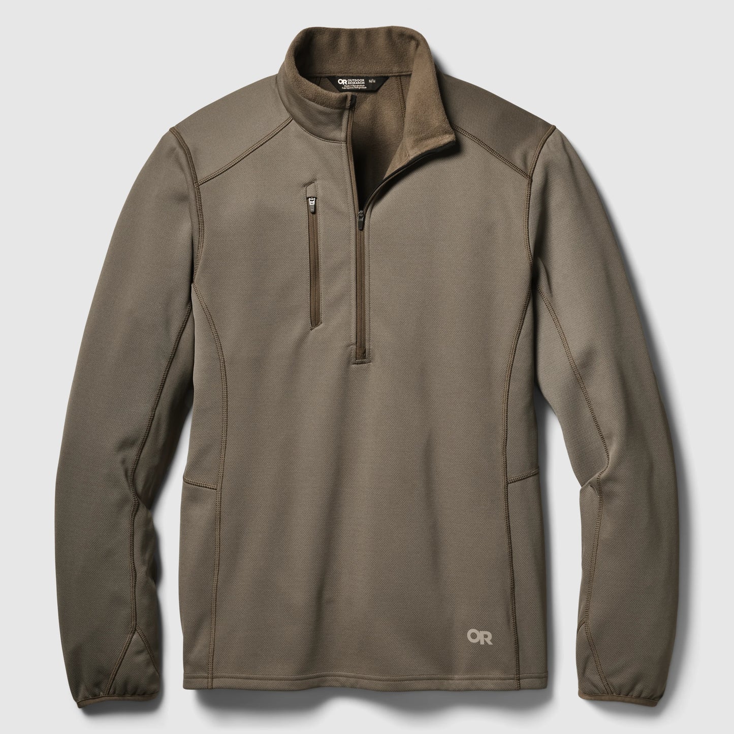 Men's Ceramik Fleece Half Zip