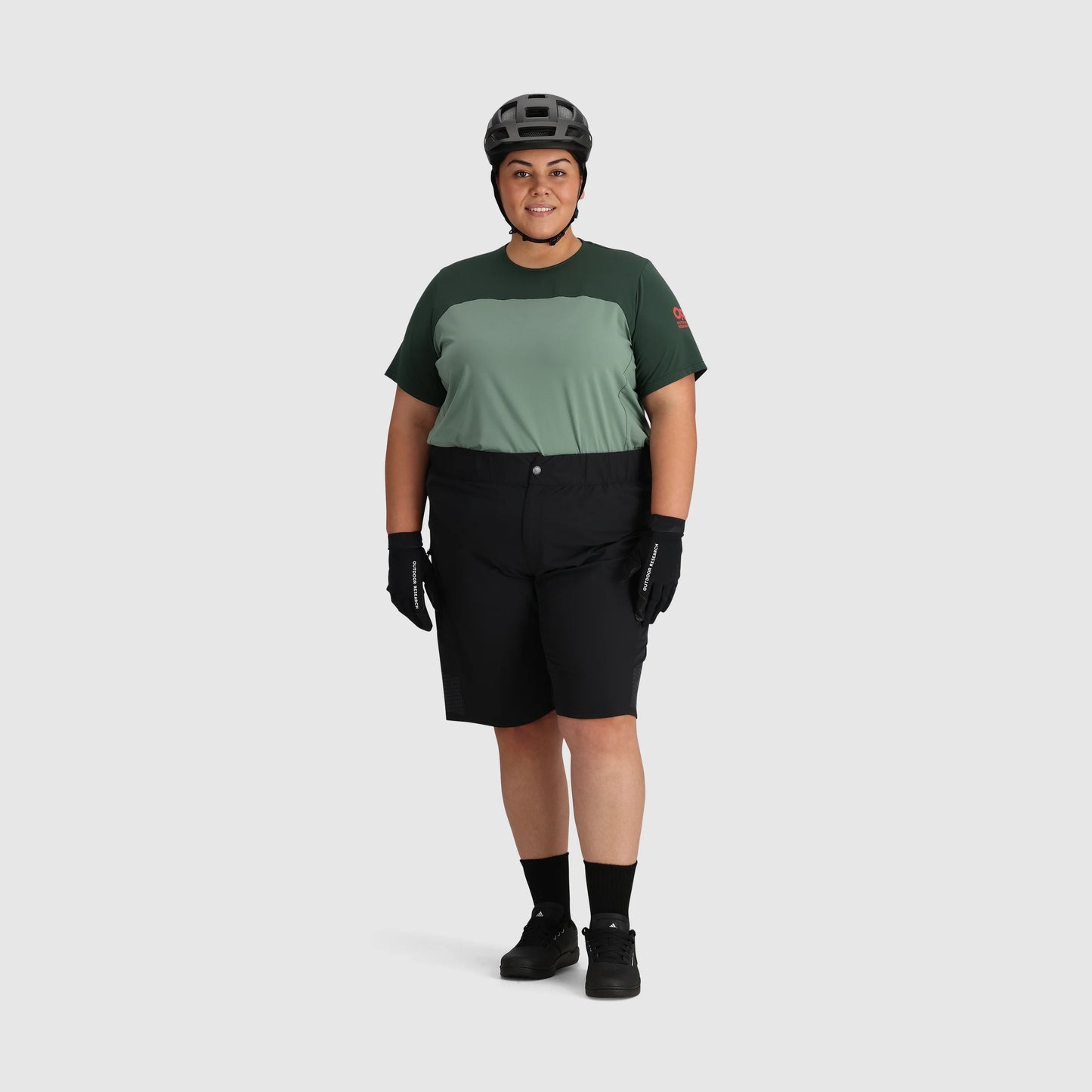 Women's Freewheel MTB Ride Short - Plus