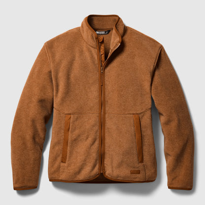 Women's Deming Fleece Jacket