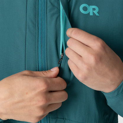 Women's Ferrosi Hoodie