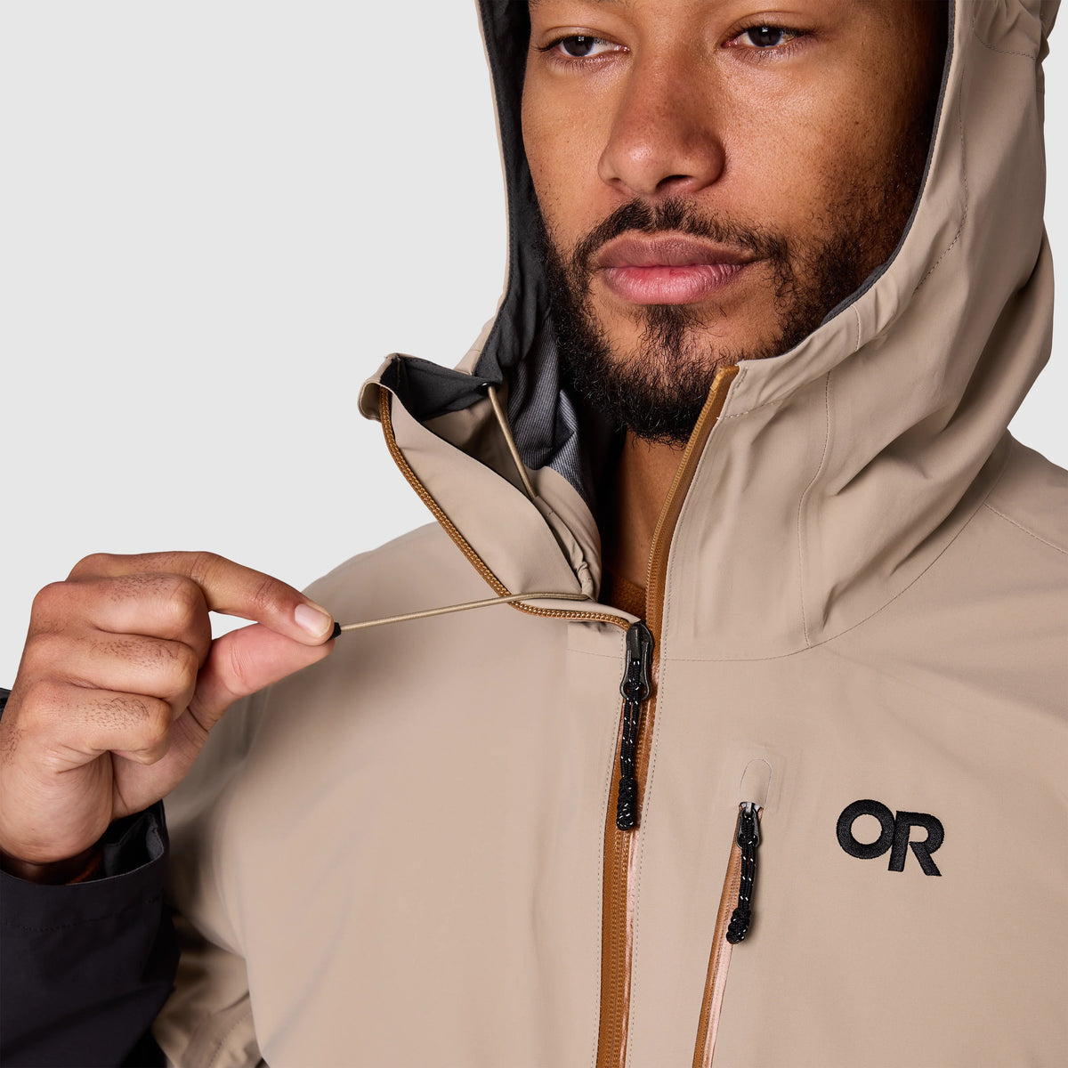 Men's Foray 3L Rain Jacket