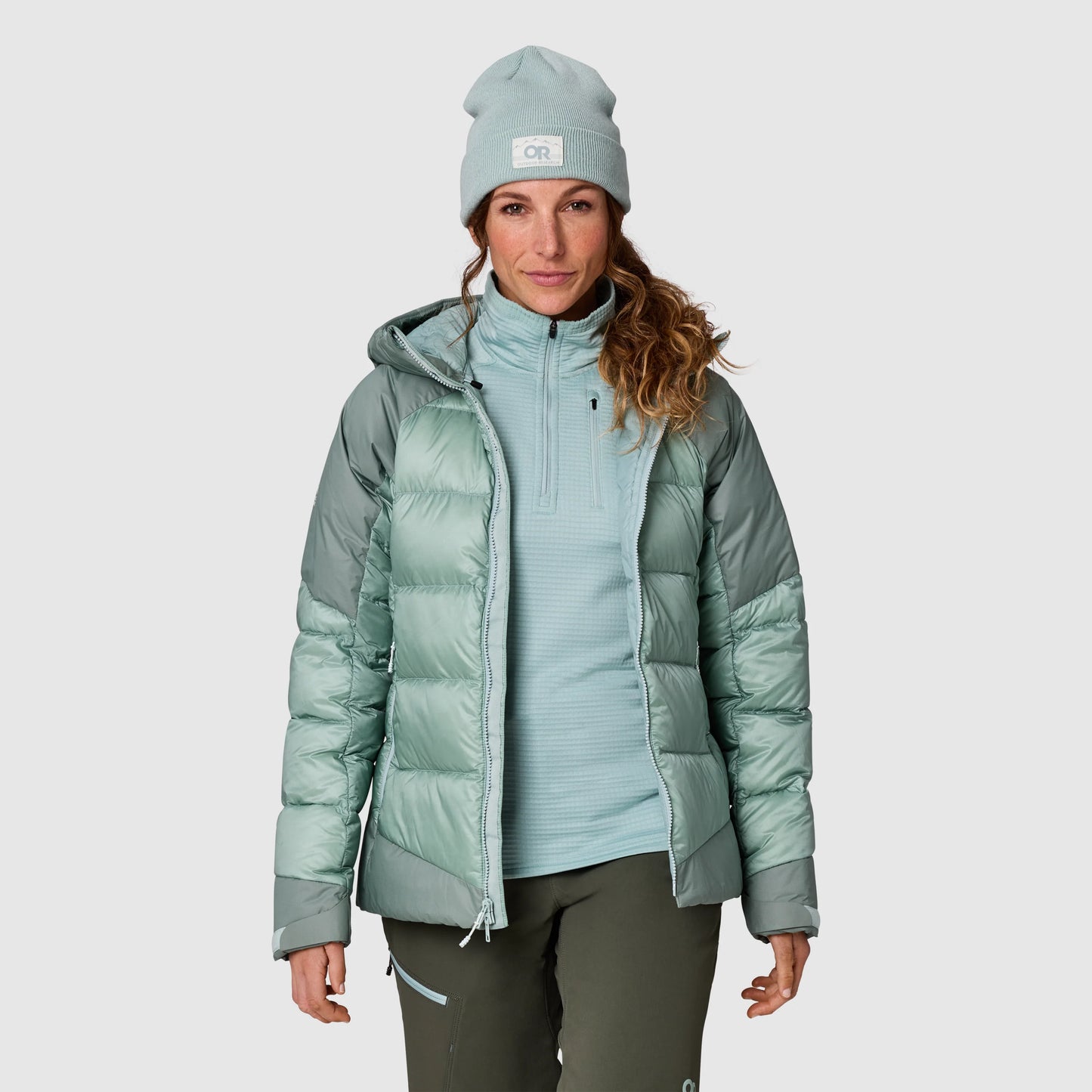 Women's Helium XT Down Hoodie