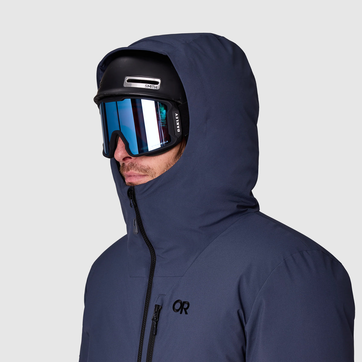 Men's Snowcrew Down Jacket