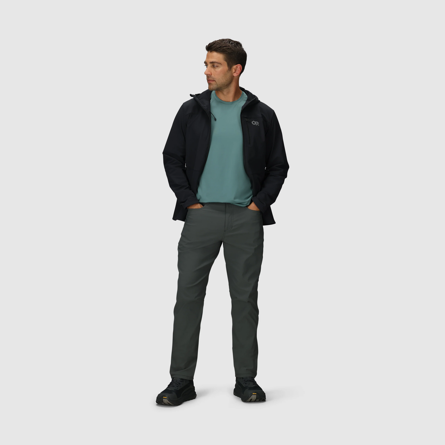 Men's Timberline 5-Pocket Pant - Trim