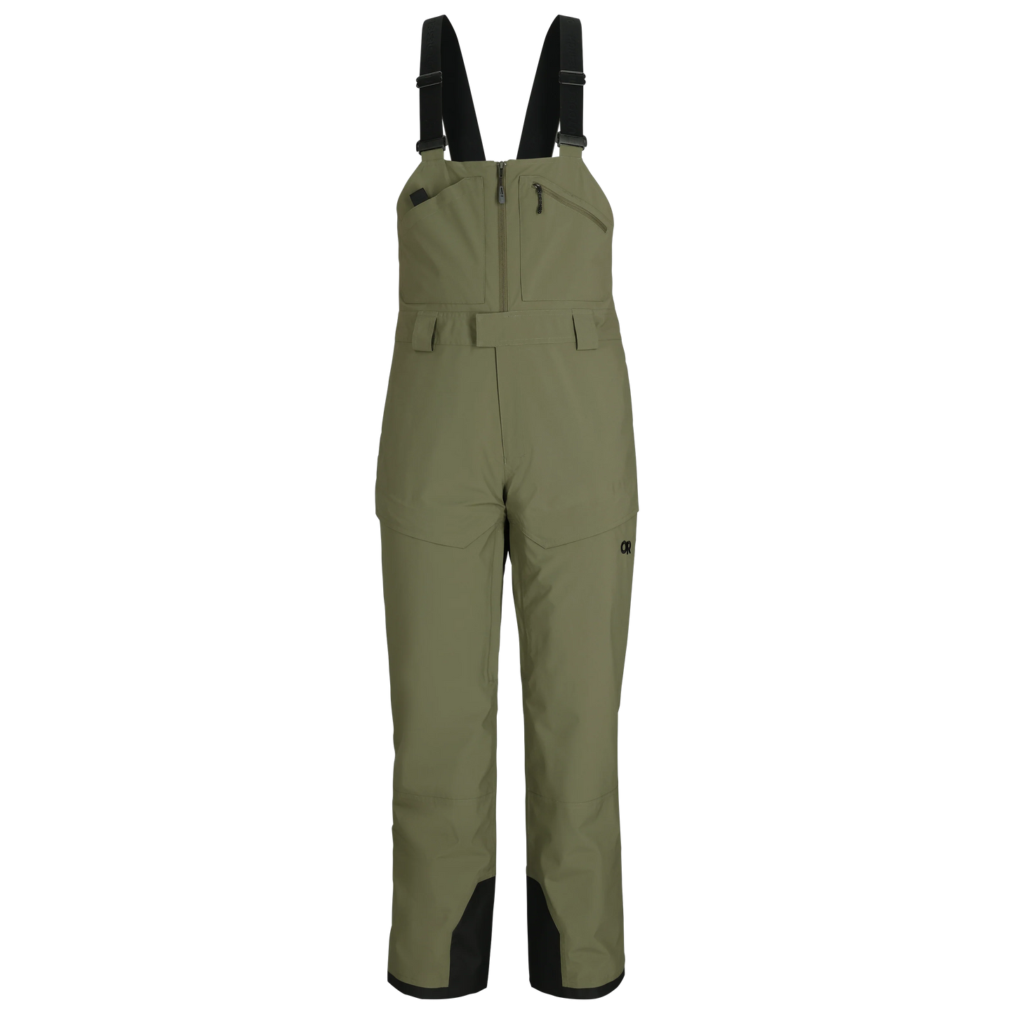 Men's Snowcrew Bibs