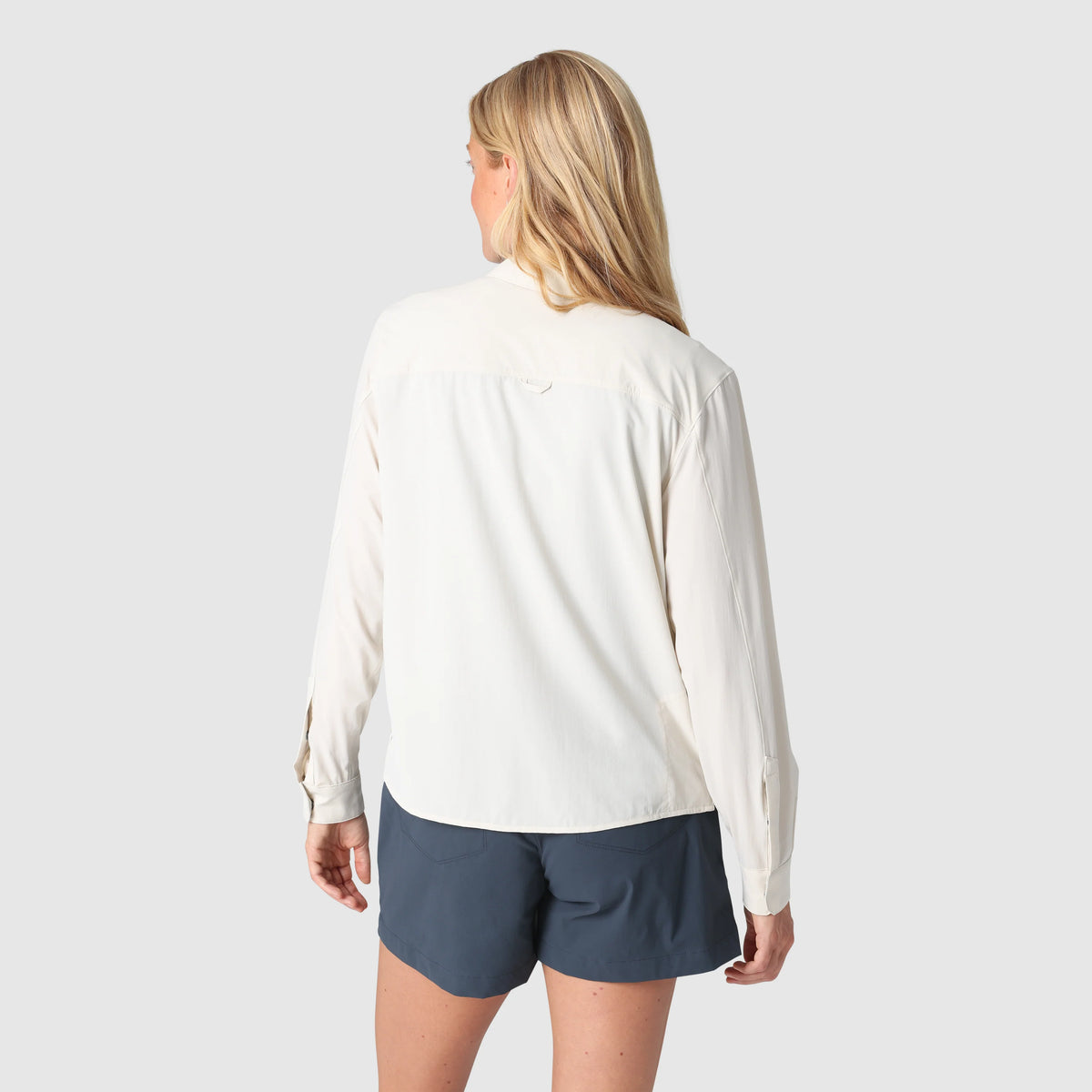 Women's Astroman Long Sleeve Sun Shirt