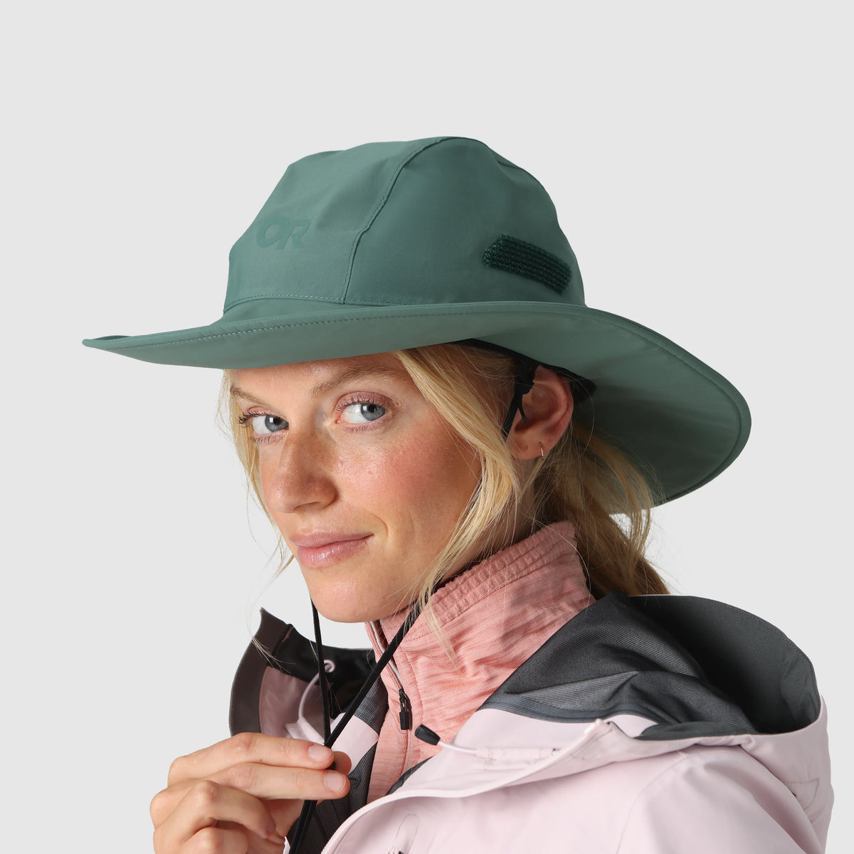 Seattle Rain Hat