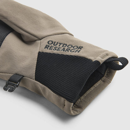 Women's Sureshot Softshell Glove