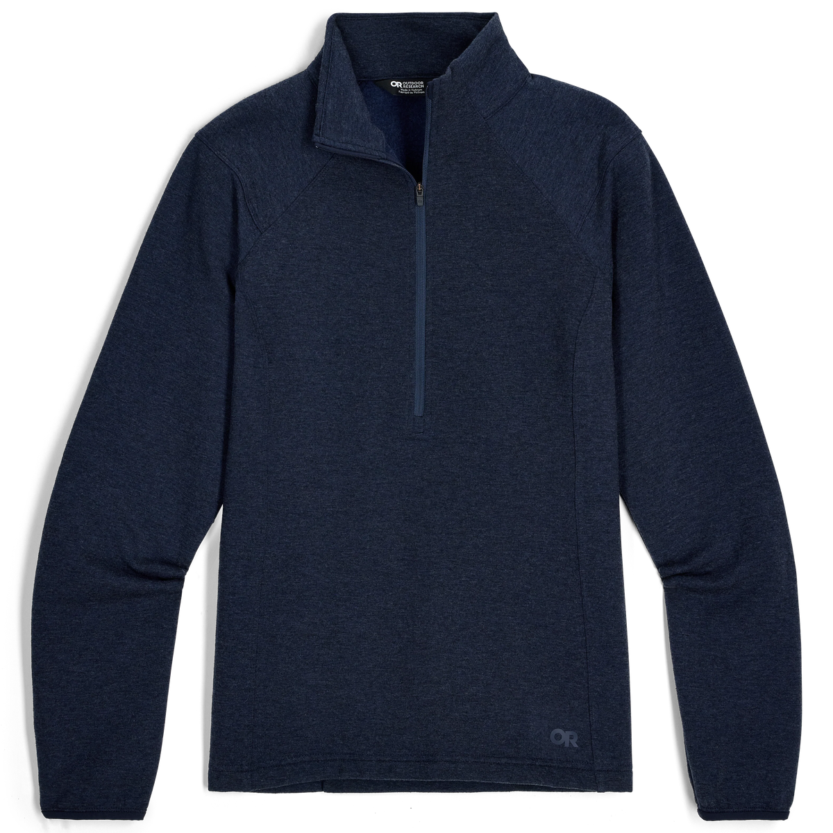 Women's Crescent Fleece Half Zip