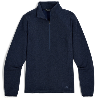 Women's Crescent Fleece Half Zip