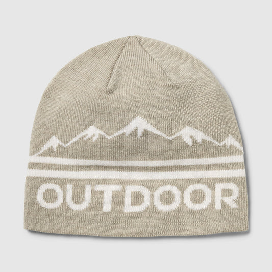 OR Logo Knit Beanie