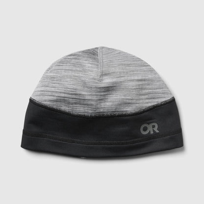 Vigor Grid Fleece Beanie