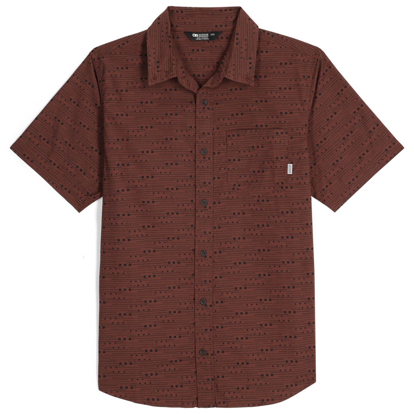 Men's Rooftop Short Sleeve Shirt