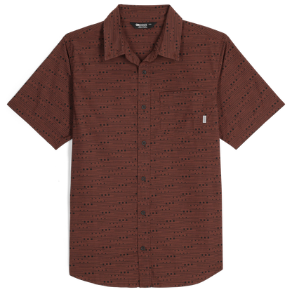 Men's Rooftop Short Sleeve Shirt