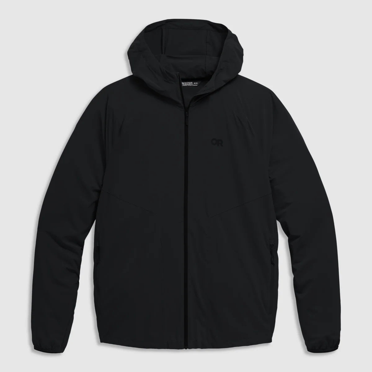 Men's Astroman Full Zip Sun Hoodie
