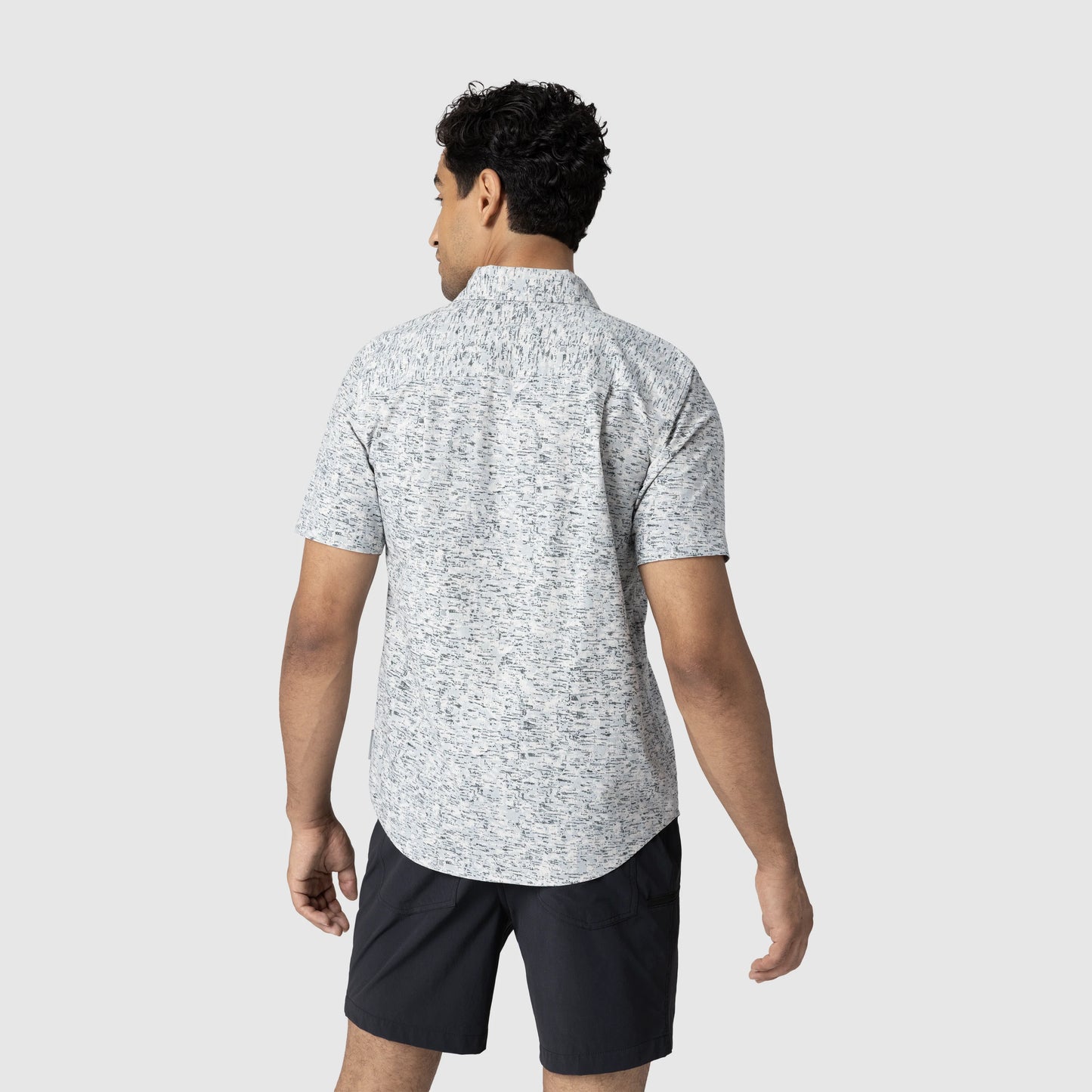 Men's Rooftop Short Sleeve Shirt