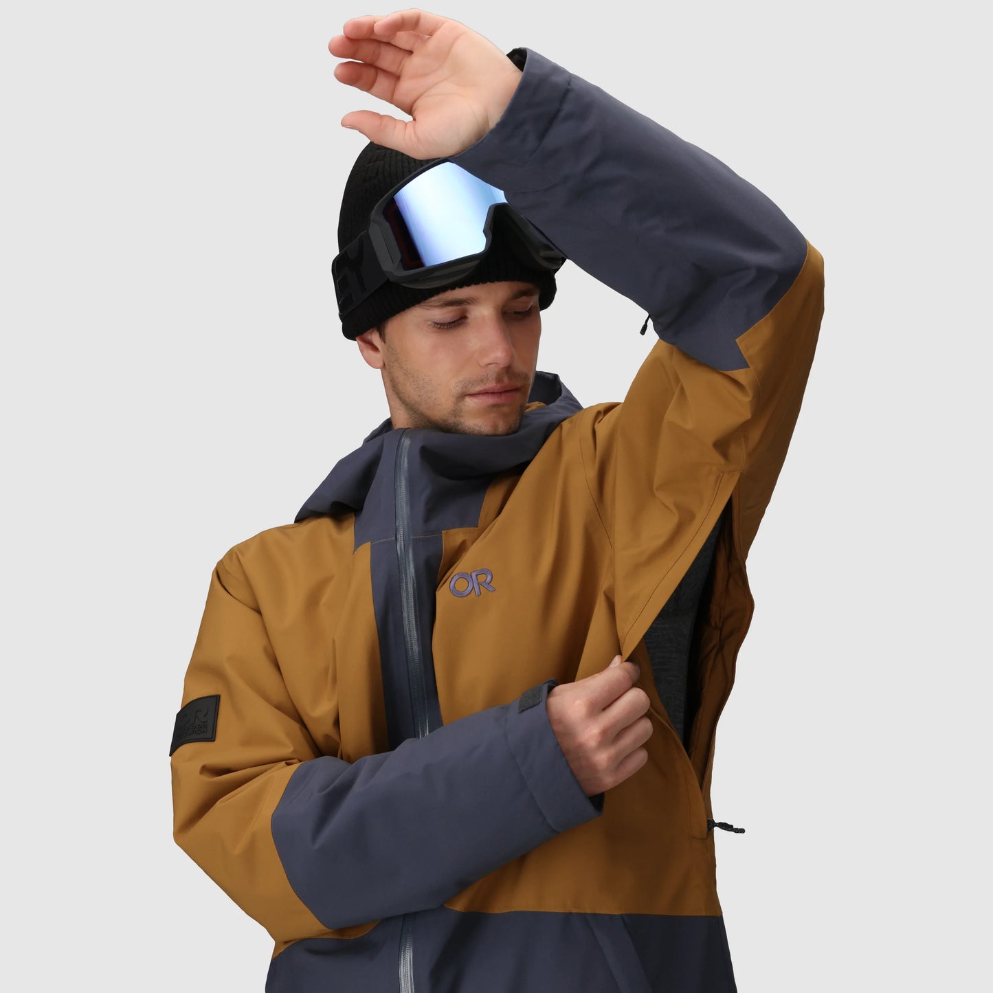 Men's Snowcrew Jacket