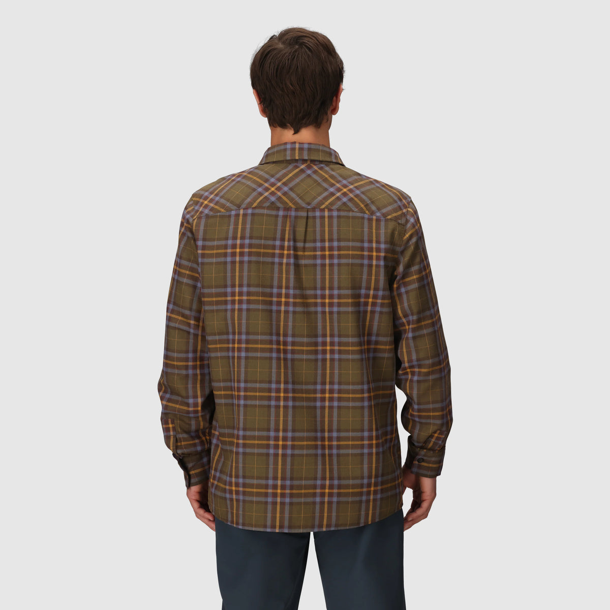 Men's Ravenna Flannel Shirt