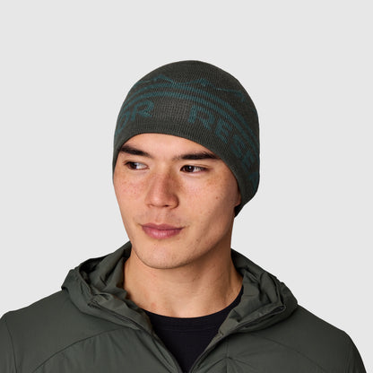 OR Logo Knit Beanie