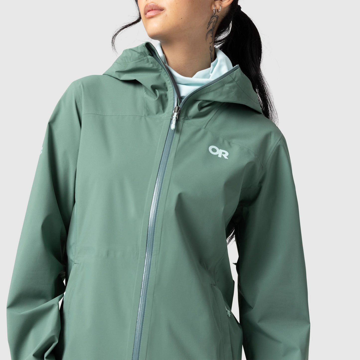 Women's Stratoburst Stretch Rain Jacket