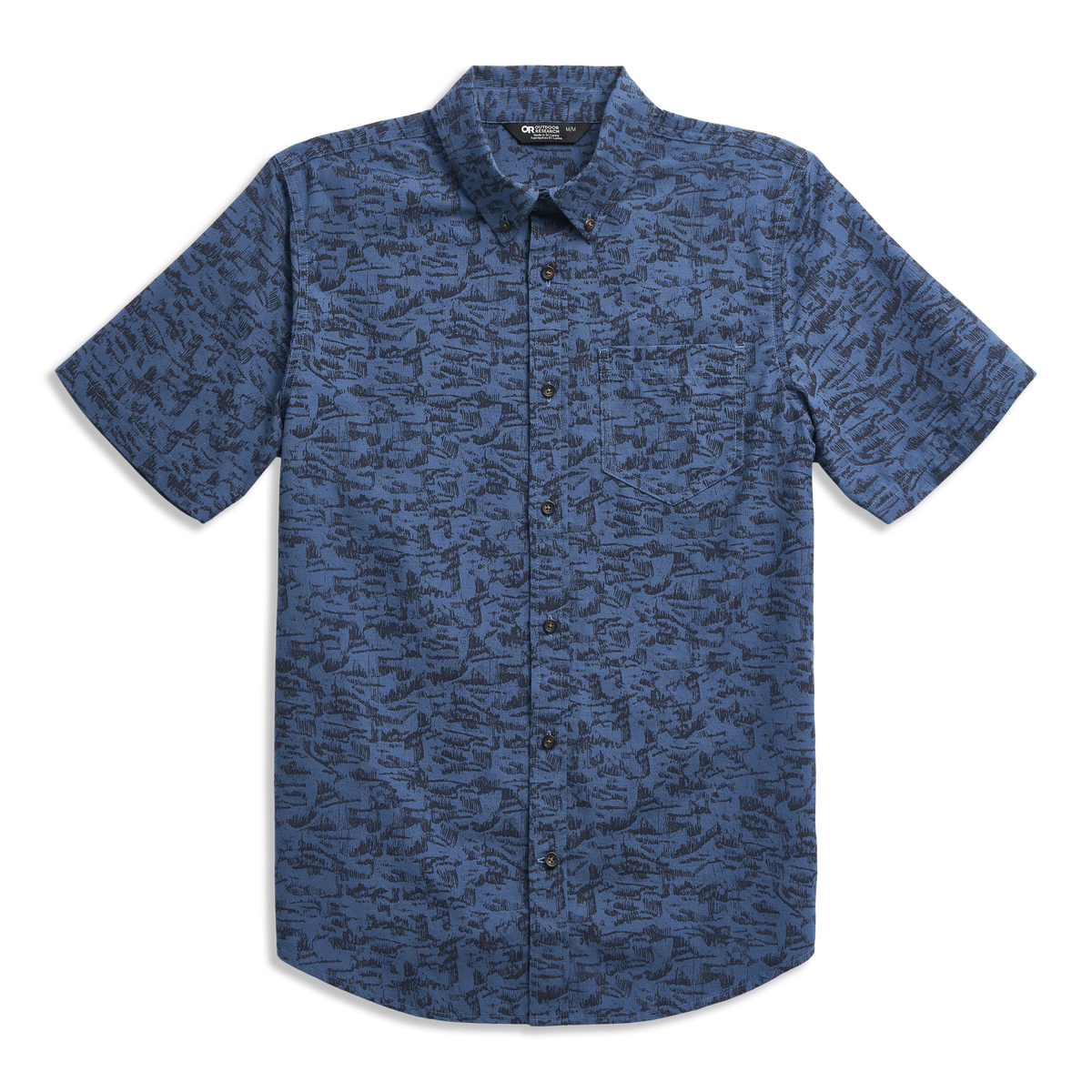 Men's Rooftop Short Sleeve Shirt