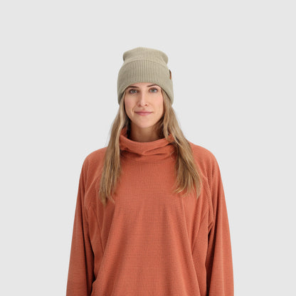 Pitted Beanie