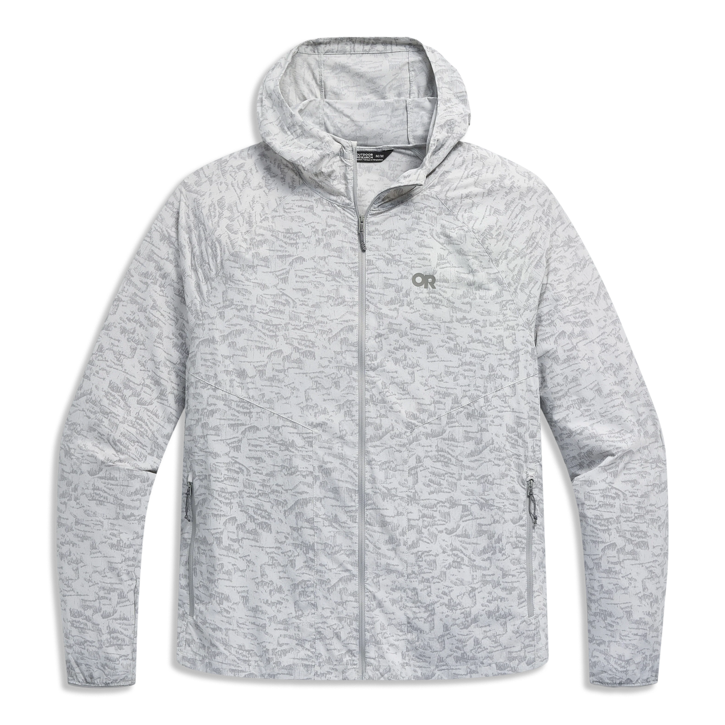 Men's Astroman Full Zip Sun Hoodie
