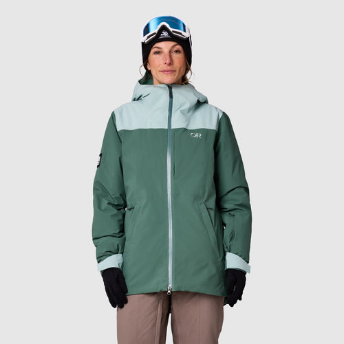 Women's Snowcrew Jacket