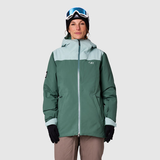 Women's Snowcrew Jacket