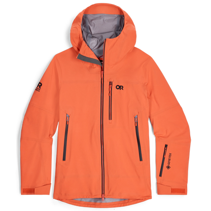 Women's Hemispheres Team GORE-TEX® 3L Jacket