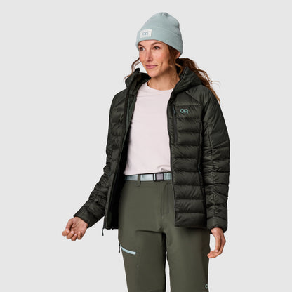 Women's Helium Down Hoodie