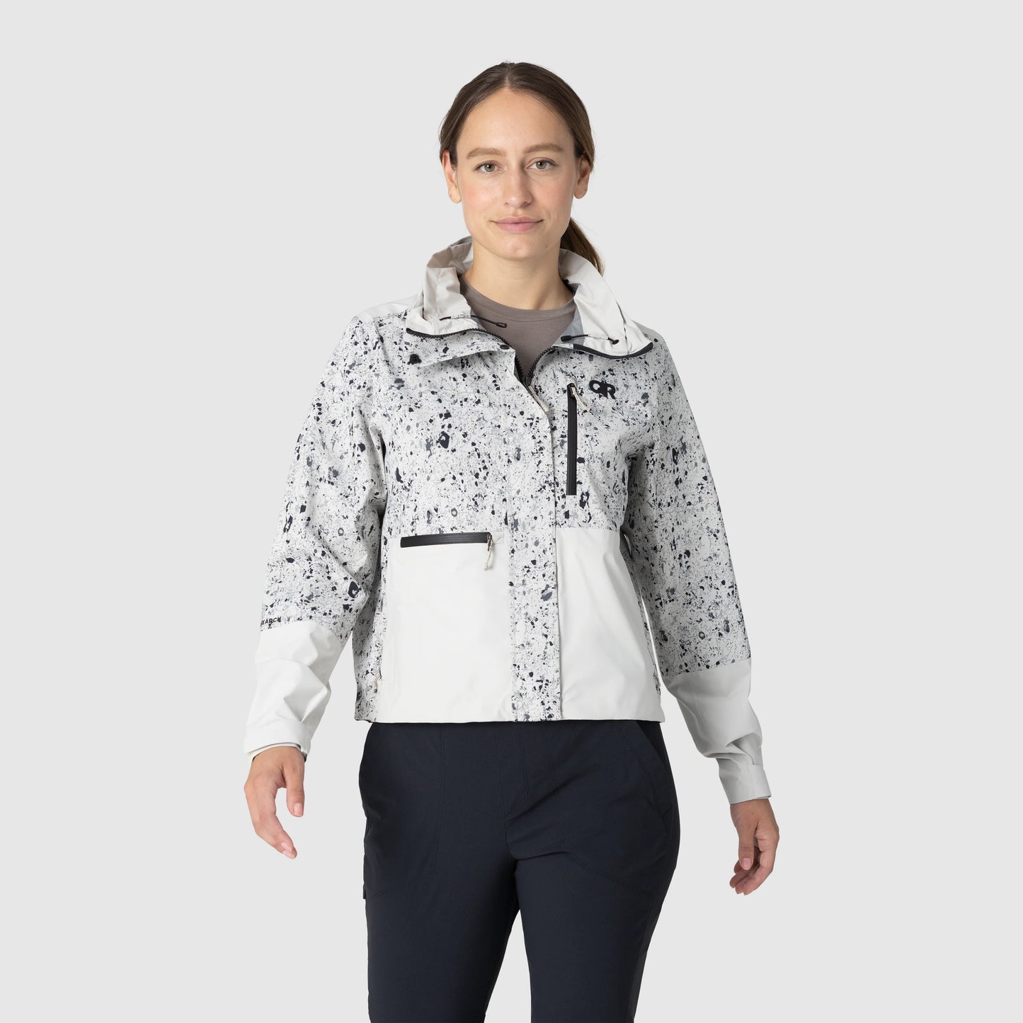 Women's Stratoburst Stretch SE Rain Jacket