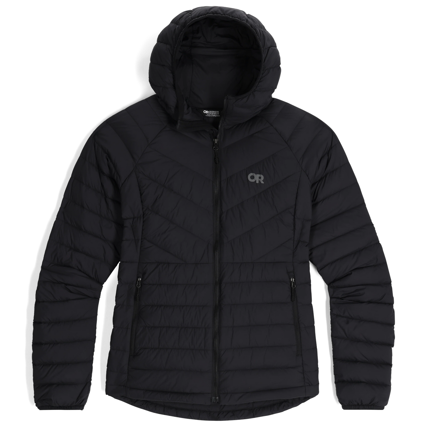 Women's Transcendent Down Hoodie