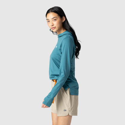 Women's ActiveIce Spectrum Sun Hoodie