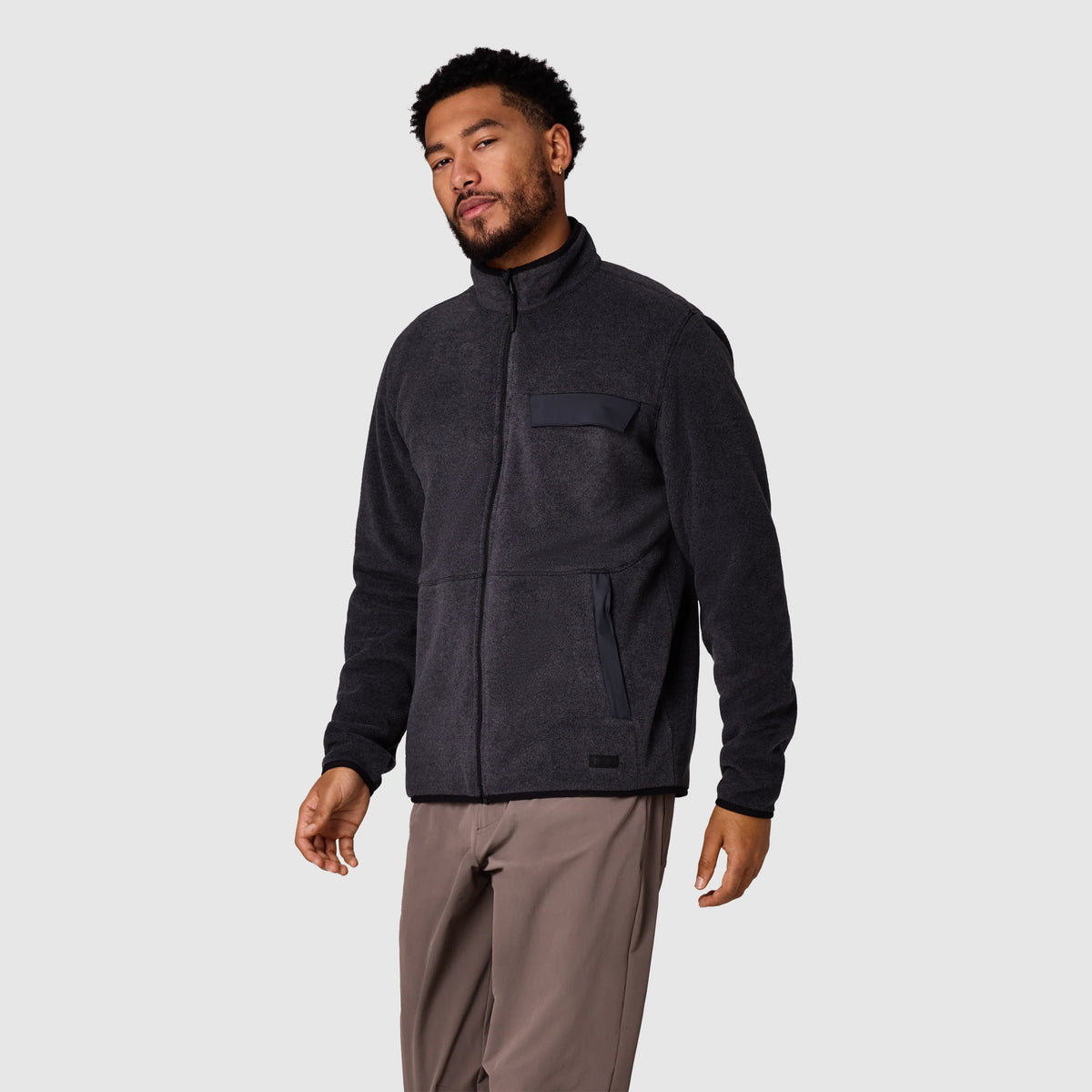 Men's Deming Fleece Jacket