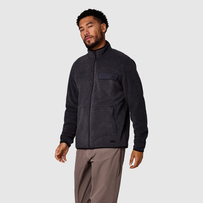 Men's Deming Fleece Jacket