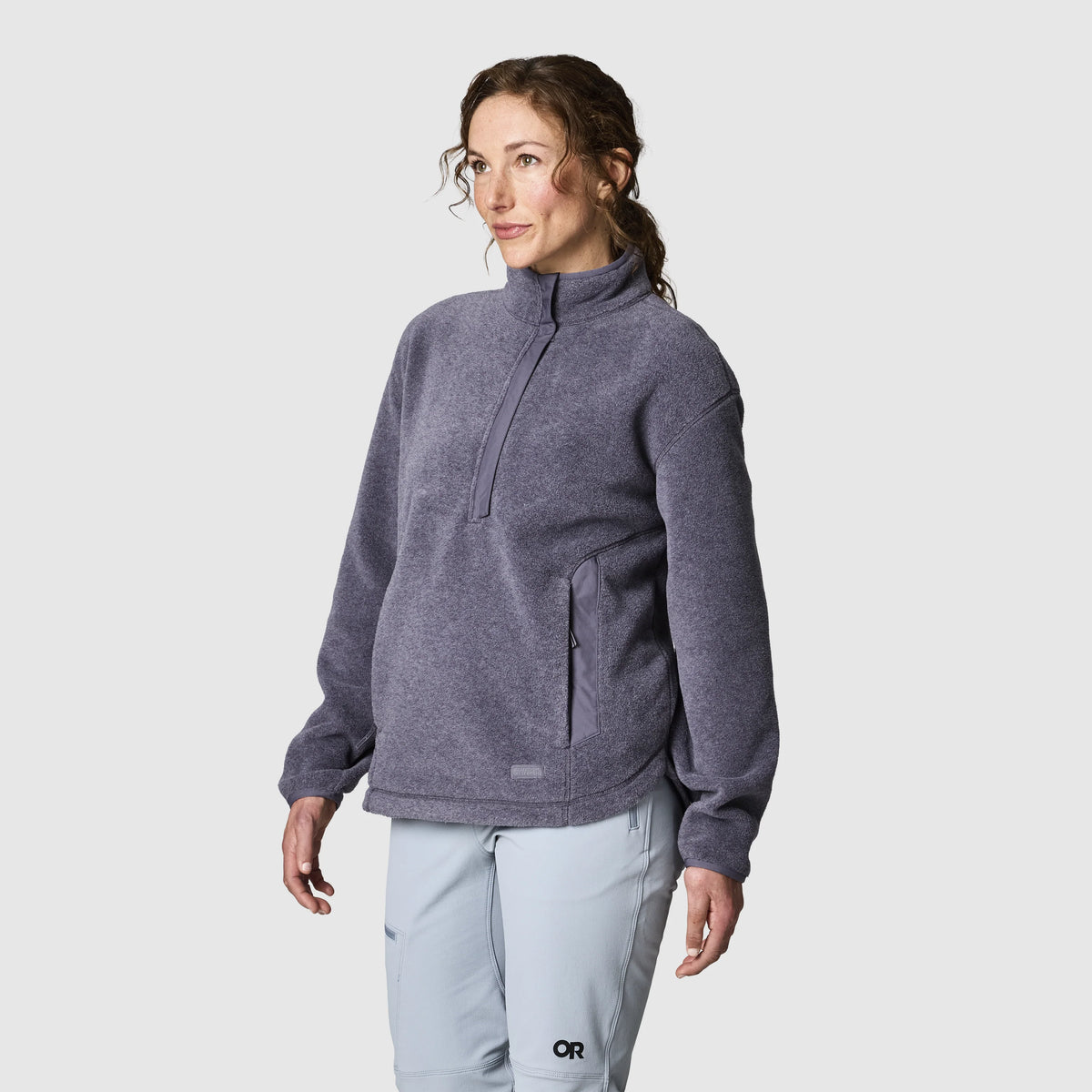 Women's Deming Fleece Pullover