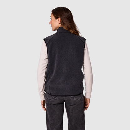 Women's Deming Fleece Vest