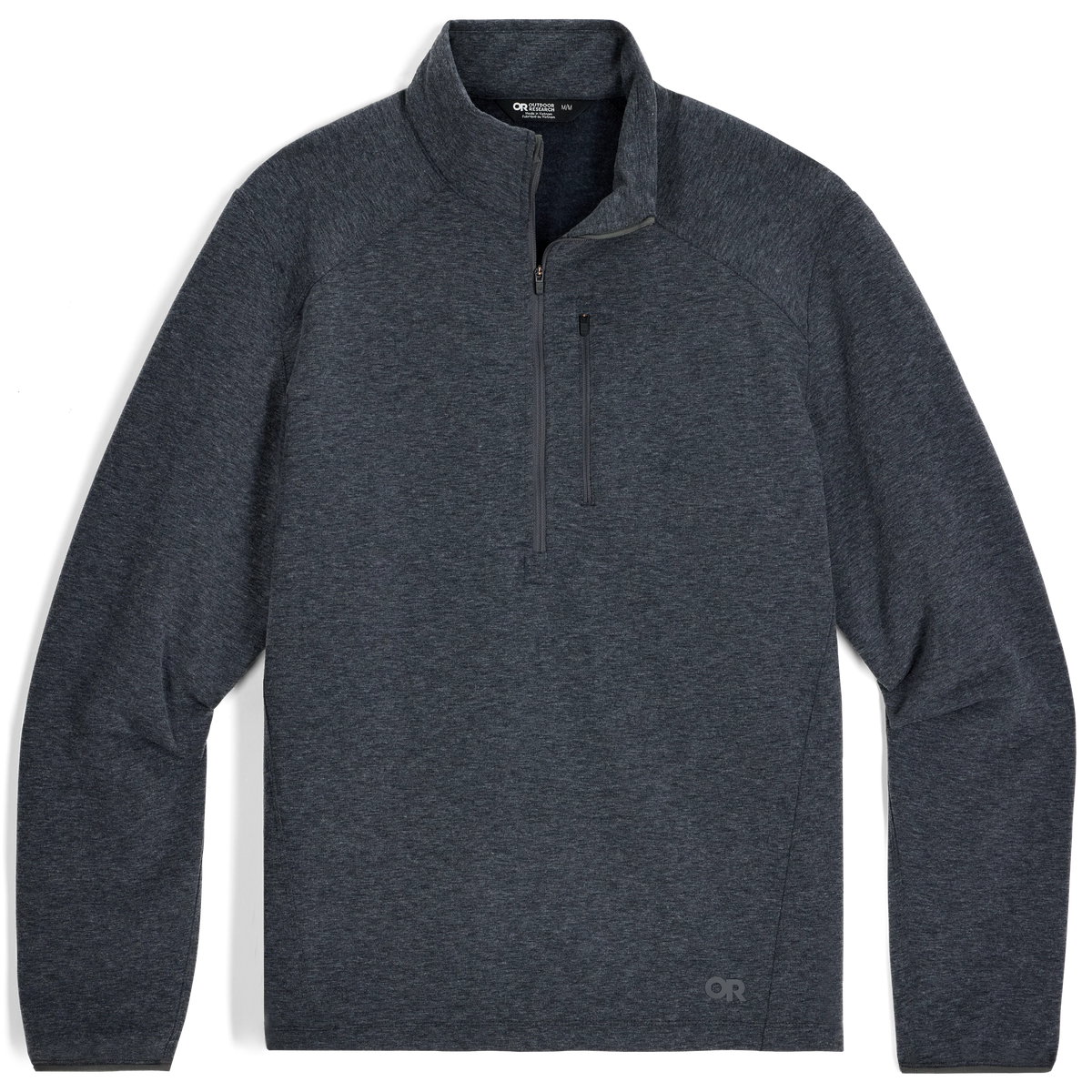 Men's Crescent Fleece Half Zip